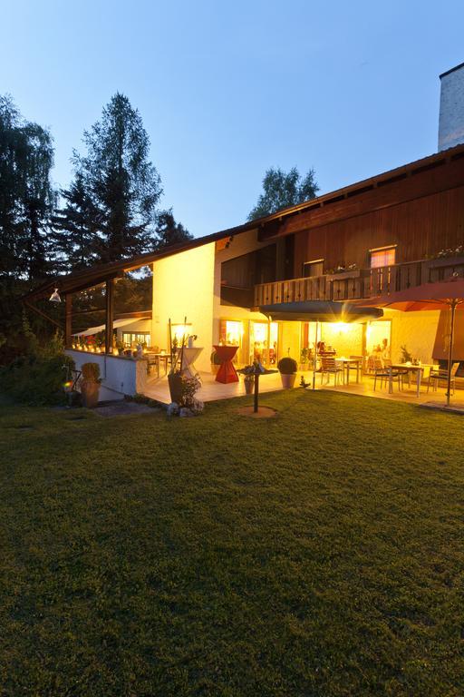 Erkheimer Landhaus Екстер'єр фото