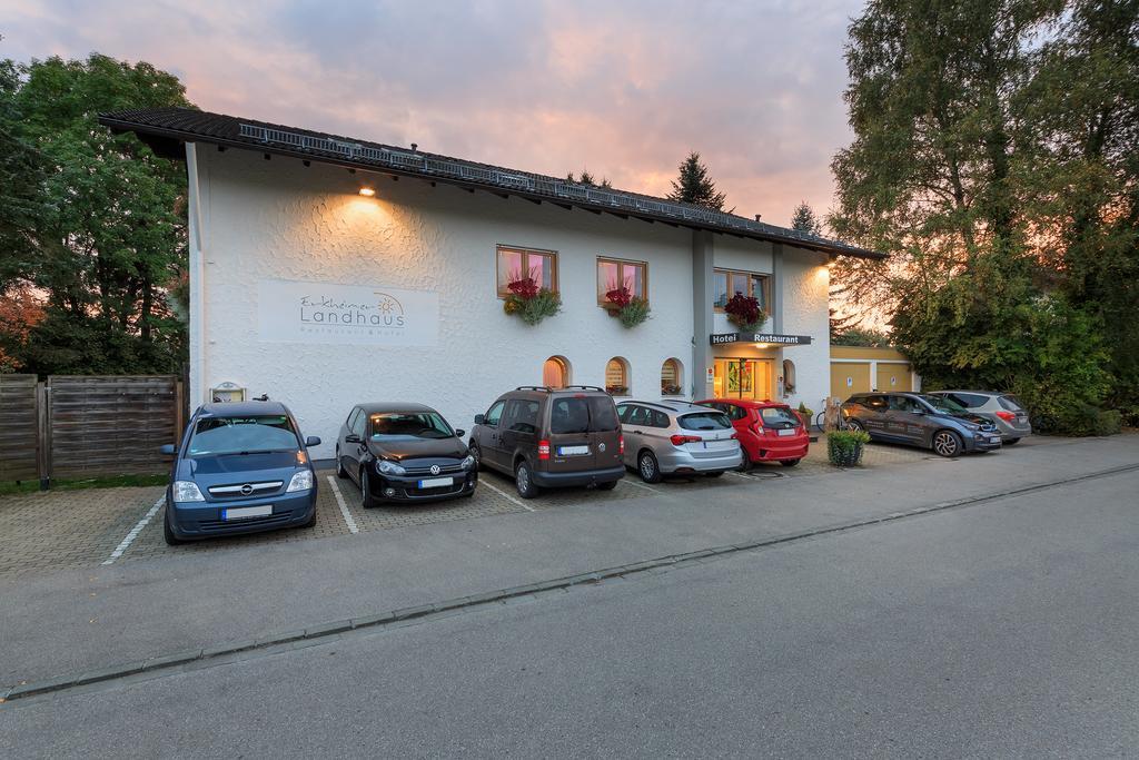 Erkheimer Landhaus Екстер'єр фото